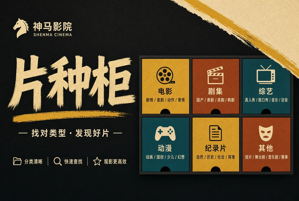 种柜栏分类图